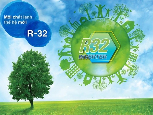 Tìm hiểu về công nghệ Inverter Gas 32 tiết kiệm điện