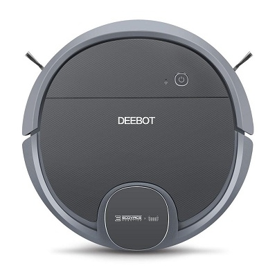 Robot Hút Bụi Lau Nhà Ecovacs Deebot DN55 (OZMO 900)