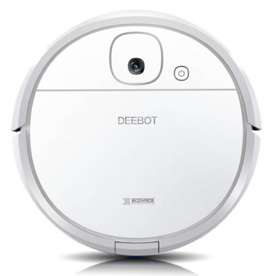 Robot Hút Bụi Lau Nhà Ecovacs Deebot DJ35