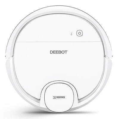 Robot Hút Bụi Lau Nhà Ecovacs Deebot DN33