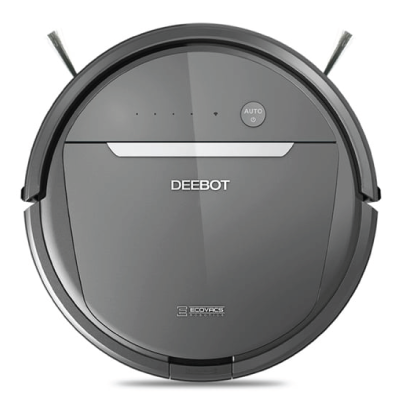 Robot Hút Bụi Lau Nhà Ecovacs Deebot DD35 (OZMO 600)