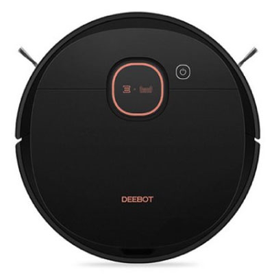 Robot Hút Bụi Lau Nhà Ecovacs Deebot T5 Max (DX65) Robot Hút Bụi Lau Nhà Ecovacs Deebot T5 Max (DX65)