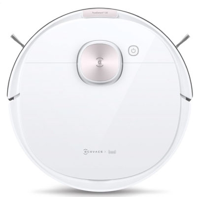 Robot Hút Bụi Lau Nhà Ecovacs Deebot T8 Max/Power Like new
