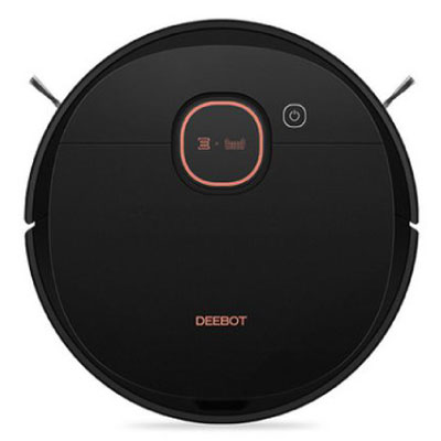 Robot Hút Bụi Lau Nhà Ecovacs Deebot T5 Max (DX65)