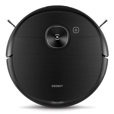 Robot Hút Bụi Lau Nhà Ecovacs Deebot Ozmo T8 AIVI - Chính Hãng - Tiêu Chuẩn Châu Âu