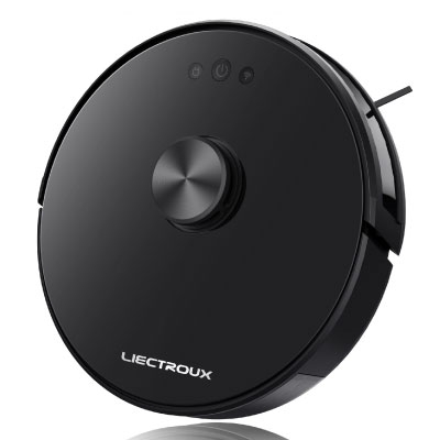 Robot Hút Bụi Lau Nhà Liectroux XR500 Thương Hiệu Đức