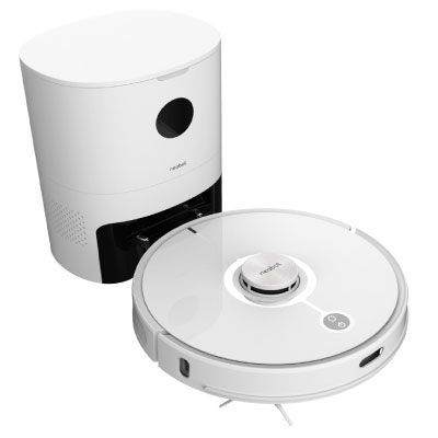 Robot Hút Bụi Lau Nhà Neabot N2 Plus ( Hàng Chính Hãng )