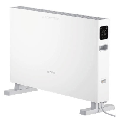 Máy Sưởi Ấm Thông Minh Xiaomi SmartMi Smart 1S Cảm Ứng, App Mihome