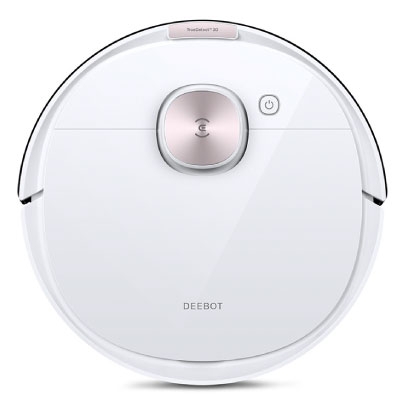 Robot Hút Bụi Lau Nhà Ecovacs Deebot T9 | Hàng Chính Hãng | Bản Quốc Tế