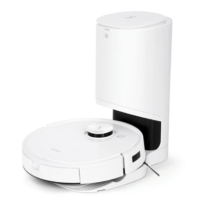 Robot Hút Bụi Lau Nhà Ecovacs Deebot T9 Plus | Hàng Chính Hãng | Bản Quốc Tế