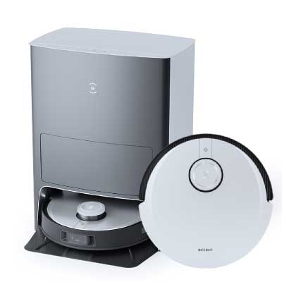 Robot Hút Bụi Lau Nhà Ecovacs Deebot X1 OMNI | 2023 | Bản Quốc Tế