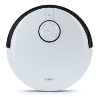 Robot Hút Bụi Lau Nhà Ecovacs Deebot X1 OMNI | 2021 | Bản Quốc Tế
