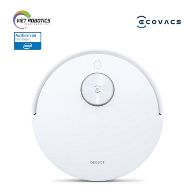 Robot hút bụi lau nhà Ecovacs Deebot T10 - Phiên bản Quốc Tế