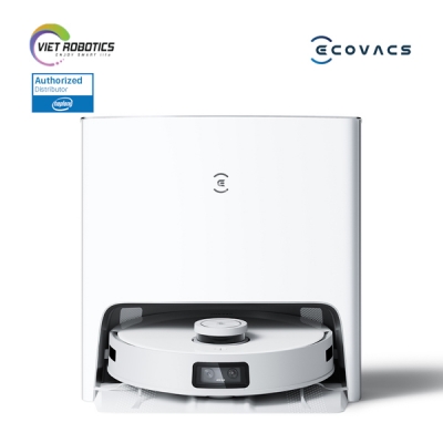 Robot hút bụi lau nhà Ecovacs Deebot T10 Turbo - Phiên bản Quốc Tế