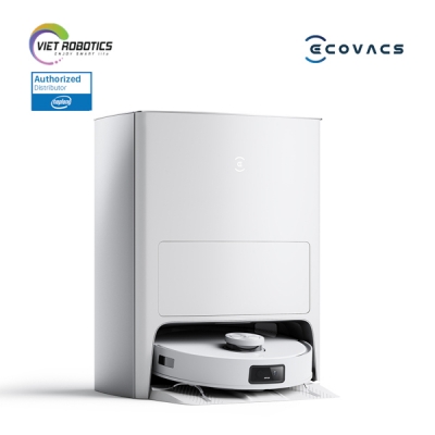 Robot hút bụi lau nhà Ecovacs Deebot T10 OMNI - Phiên bản Quốc Tế