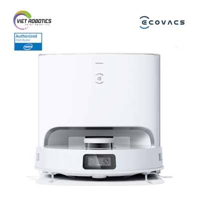 Robot hút bụi lau nhà Ecovacs Deebot T10 Plus - Phiên bản Quốc Tế