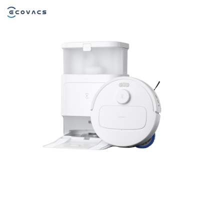 Robot hút bụi lau nhà Ecovacs Deebot N30 Pro Omni 2025 Chính Hãng